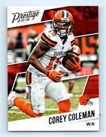 Corey Coleman Cleveland Browns