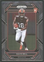 RC David Bell Cleveland Browns