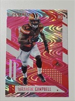 Parallel RC Ibraheim Campbell Cleveland Browns