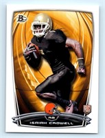 RC Isaiah Crowell Cleveland Browns
