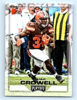 Isaiah Crowell Cleveland Browns