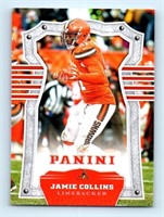 Jamie Collins Cleveland Browns