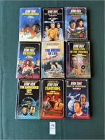 1980s Star Trek Paperbacks