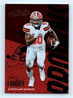 Jarvis Landry Cleveland Browns