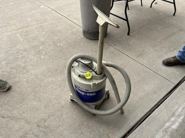 Wet Dry Vac (UNTESTED)