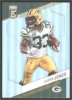 Shiny Aaron Jones Green Bay Packers