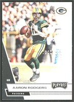 Aaron Rodgers Green Bay Packers