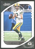 Aaron Rodgers Green Bay Packers