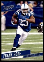 Frank Gore Indianapolis Colts