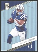 Shiny Jonathan Taylor Indianapolis Colts