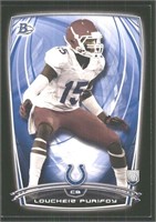 Parallel RC Loucheiz Purifoy Indianapolis Colts