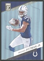 Shiny Michael Pittman Jr. Indianapolis Colts