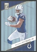 Shiny Michael Pittman Jr. Indianapolis Colts
