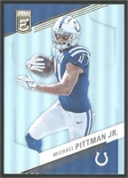 Shiny Michael Pittman Jr. Indianapolis Colts