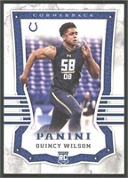 RC Quincy Wilson Indianapolis Colts