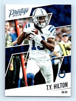 T.Y. Hilton Indianapolis Colts