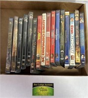 Kids Movie & more DVDS