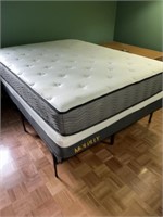 Molblly Queen Bed and frame -