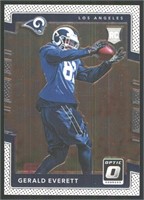 RC Gerald Everett Los Angeles Rams