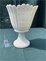 Fenton Pedestal Vase