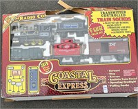 Coastal Express Train Set - No Shipping