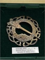 Sterling pin