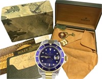 Rolex Oyster Perpetual 16613 Submariner