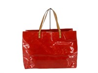 Louis Vuitton Reed Rouge GM Shoulder Bag