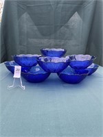 Luminarc Royal Sapphire Bowls