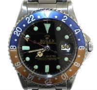 Gents Rolex Oyster Perpetual GMT-Master Pepsi