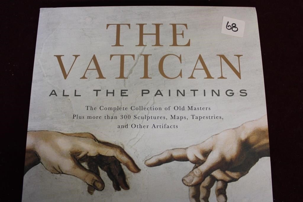 The Vatican / All The Paintings