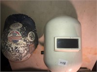 Welding mask and hardhat