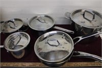 Quality Stainless Cookware