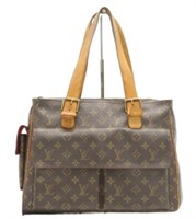 Louis Vuitton Monogram Multi Puri Cite Handbag
