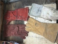 Gloves and other