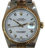 Rolex 16233 Oyster Perpetual Datejust 36mm Watch