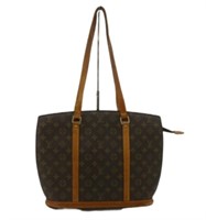 Louis Vuitton Monogram Babylon Handbag
