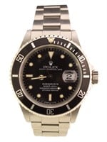 Rolex Oyster Perpetual Date Submariner 40mm Watch