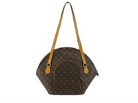 Louis Vuitton Monogram Ellipse Shopping Tote Bag