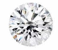 Round Cut 3.22 Carat VS1 Lab Diamond