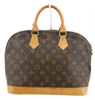 Louis Vuitton Alma Handbag Tote