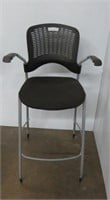 Modern Bar Chair W/ Armrest