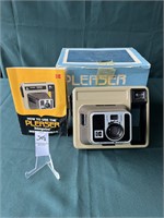 Pleaser Program Camera