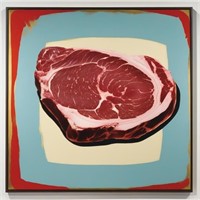 Ribeye 1 Limited Edition Hand Signed Artist Proof