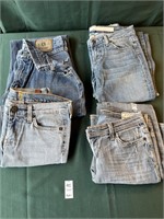 Vintage Jeans Lot 1