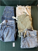 Vintage Jeans Lot 3