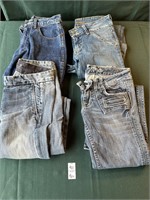 Vintage Jeans Lot 2