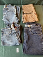 Vintage Jeans Lot 5