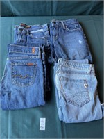 Vintage Jeans Lot 7