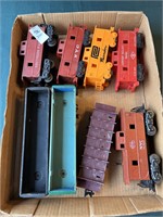 Train Set Lot 5